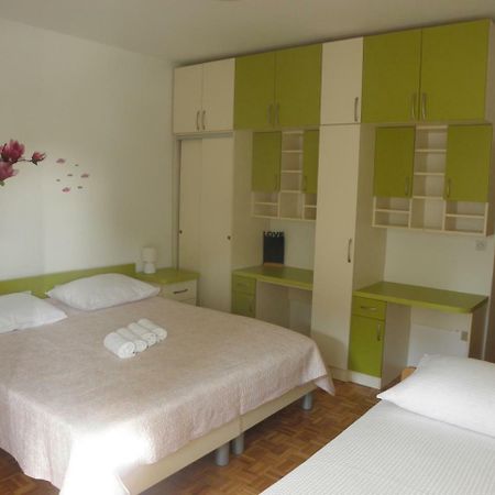 Apartman Ive Starigrad Paklenica Dış mekan fotoğraf