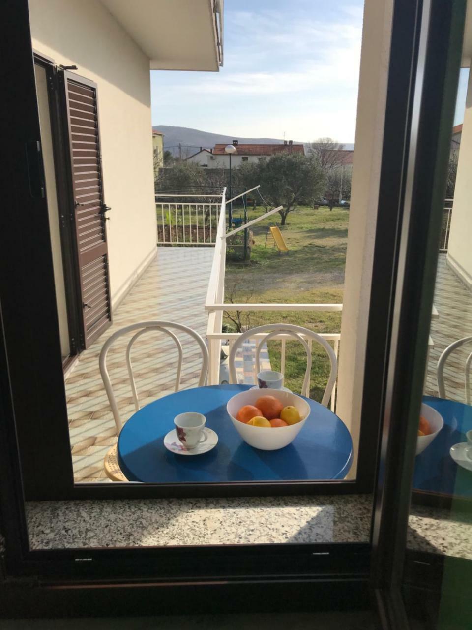 Apartman Ive Starigrad Paklenica Dış mekan fotoğraf