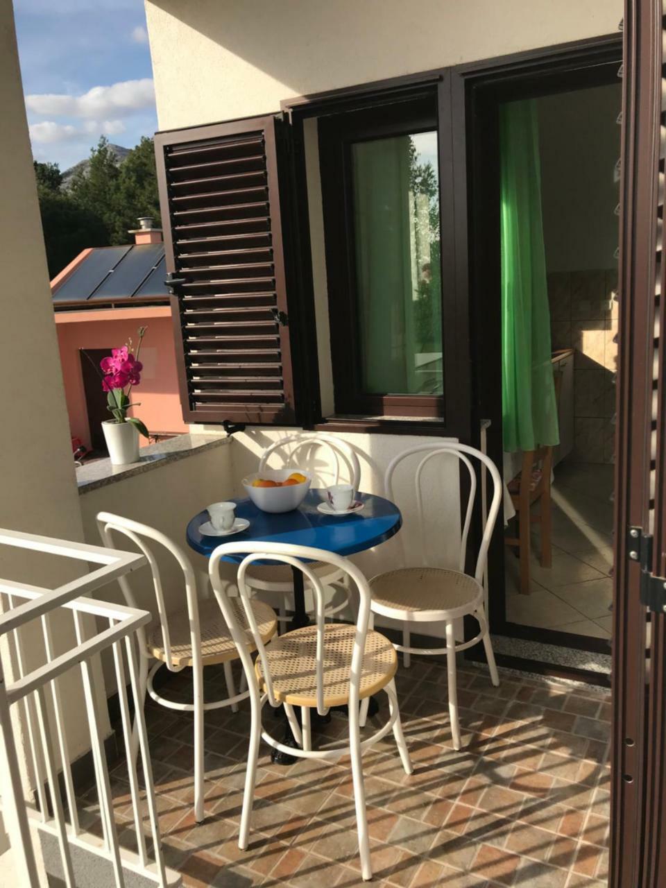 Apartman Ive Starigrad Paklenica Dış mekan fotoğraf
